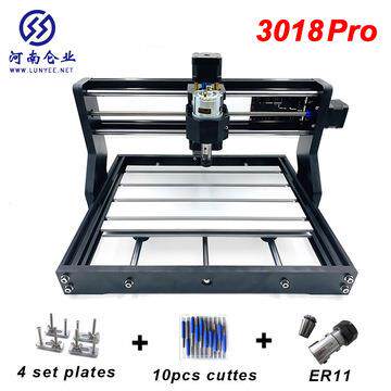 CNC3018Pro DIY桌面雕刻机 mini数控雕刻机 激光雕刻机