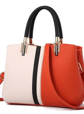 Women leather handbags ladies shoulder messenger bags 女包新