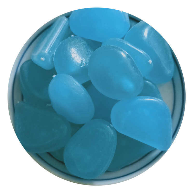 夜光石厂家批发人造树脂夜光石造景石子用发光石颗粒装饰造景碎石,橡塑材料及制品,耐火材料及制品,淘宝优惠券,粉丝福利购,淘宝优惠卷