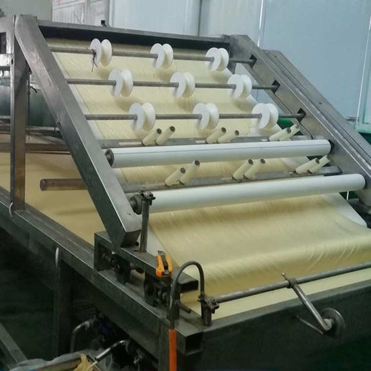 全自动腐竹机 自动商用制作油皮设备 山东腐竹机厂家直供