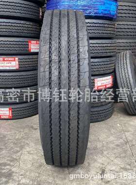 LINGLONG12R22.5 LFL117花纹 18层级全钢丝真空卡货车挂车轮胎