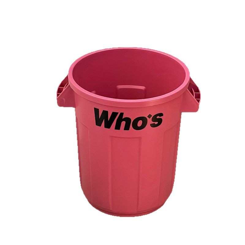 风工业大容量颜储家用简约物多功能高厨房值收纳桶垃圾桶户外桶