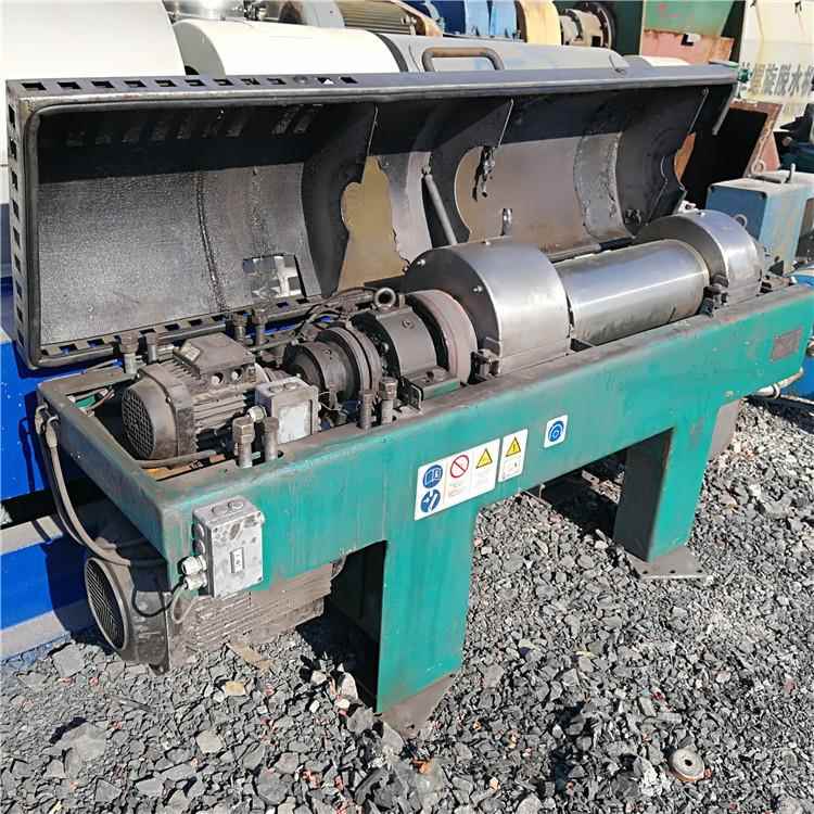 二手离心机碟片重油离心机卧螺离心机煤焦油离心机