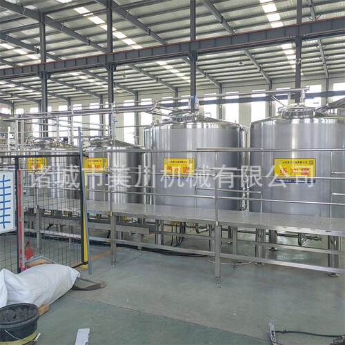 牛奶分离酥油加工设备 小型奶酪生产机器 乳酪块成套制作机械