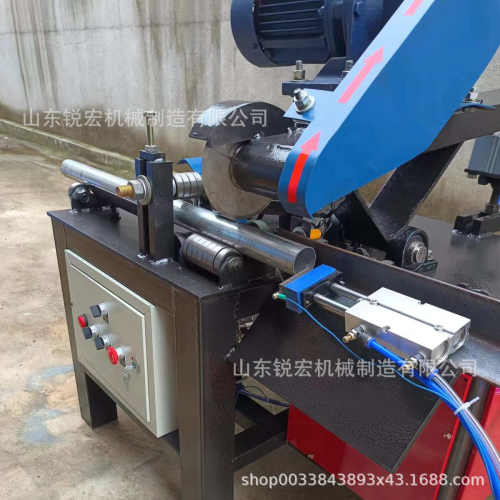 全自动毛刺机上料 铁管管管无切镀锌不锈钢切机切割机高精度带 管