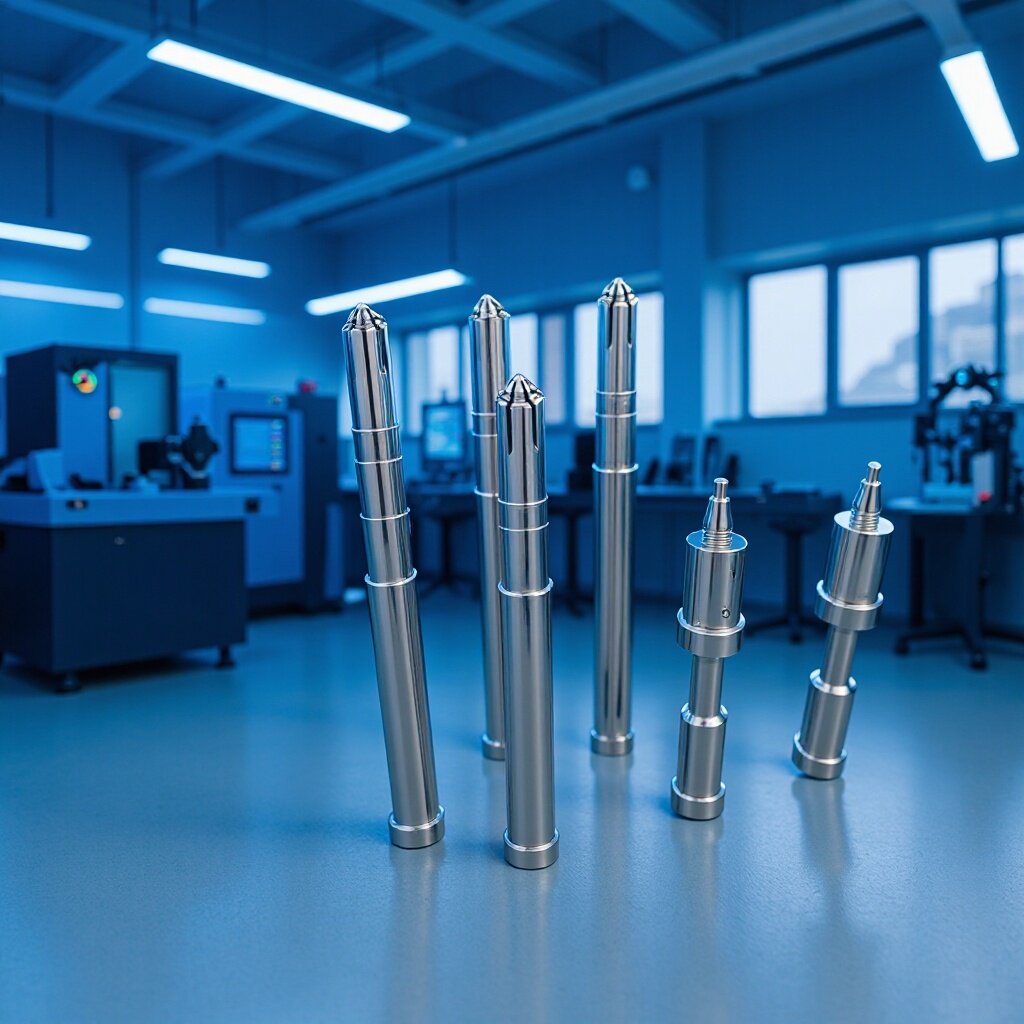方圆件非标模具配件全加工异性结构工件加工注塑模具配件工厂家