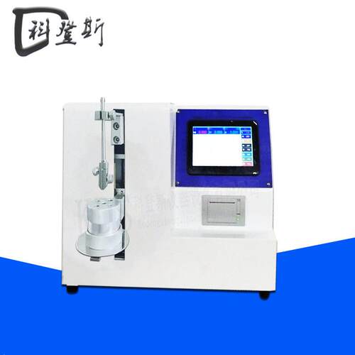 K科登斯仪D-L1618胶套回弹力测试仪采血针 胶套Y回弹S力试验机