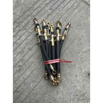 常柴单缸柴油机输油管195 1105 1115 L24 L28L32油箱到柴油滤杯