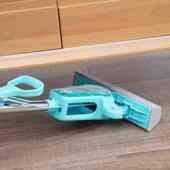 海棉拖把家用挤水对折式 耐用结实免手洗卧室海绵吸水拖地拖把