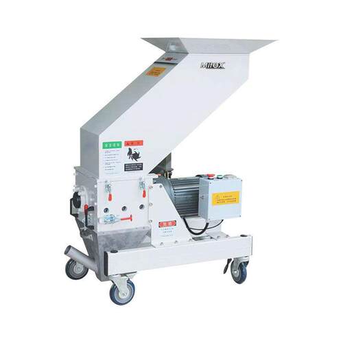 厂家供应注塑机边全自动回收粉碎破碎机