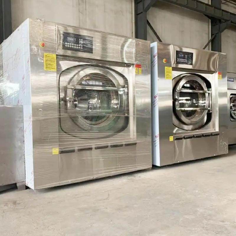 100公斤工业洗衣机带烘干全自动洗脱机选择质量保障按需制造