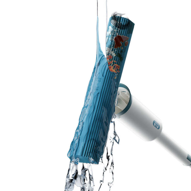 舒棉吸水拖把厕所干湿两用懒人免手洗2025新款海绵浴室家用