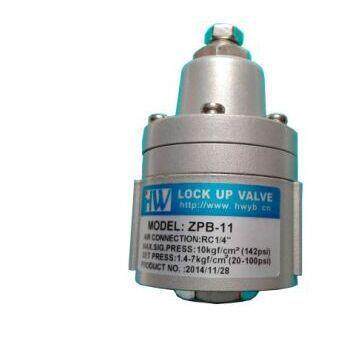 YT400SP1阀门气源锁止阀IL201-02 IL211-02气锁阀ZPB-11 ZPB-21