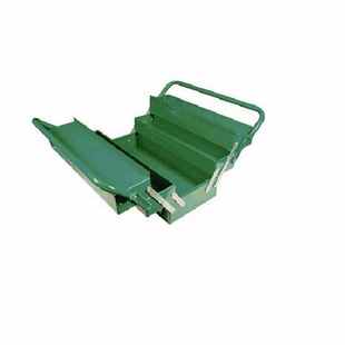 【含税】世达工具 5翻斗工具箱17寸  95104A