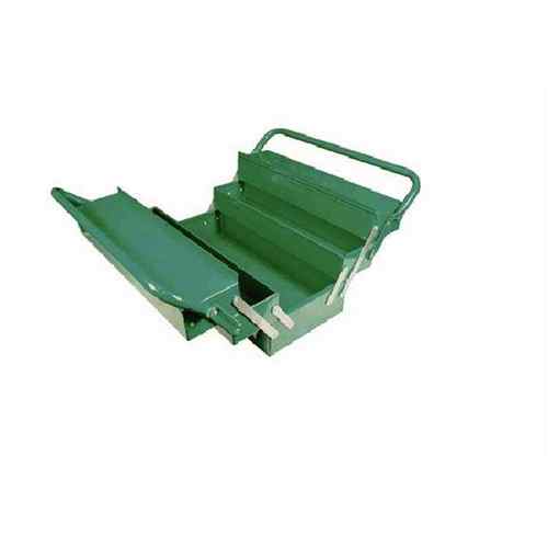 【含税】世达工具 5翻斗工具箱17寸  95104A