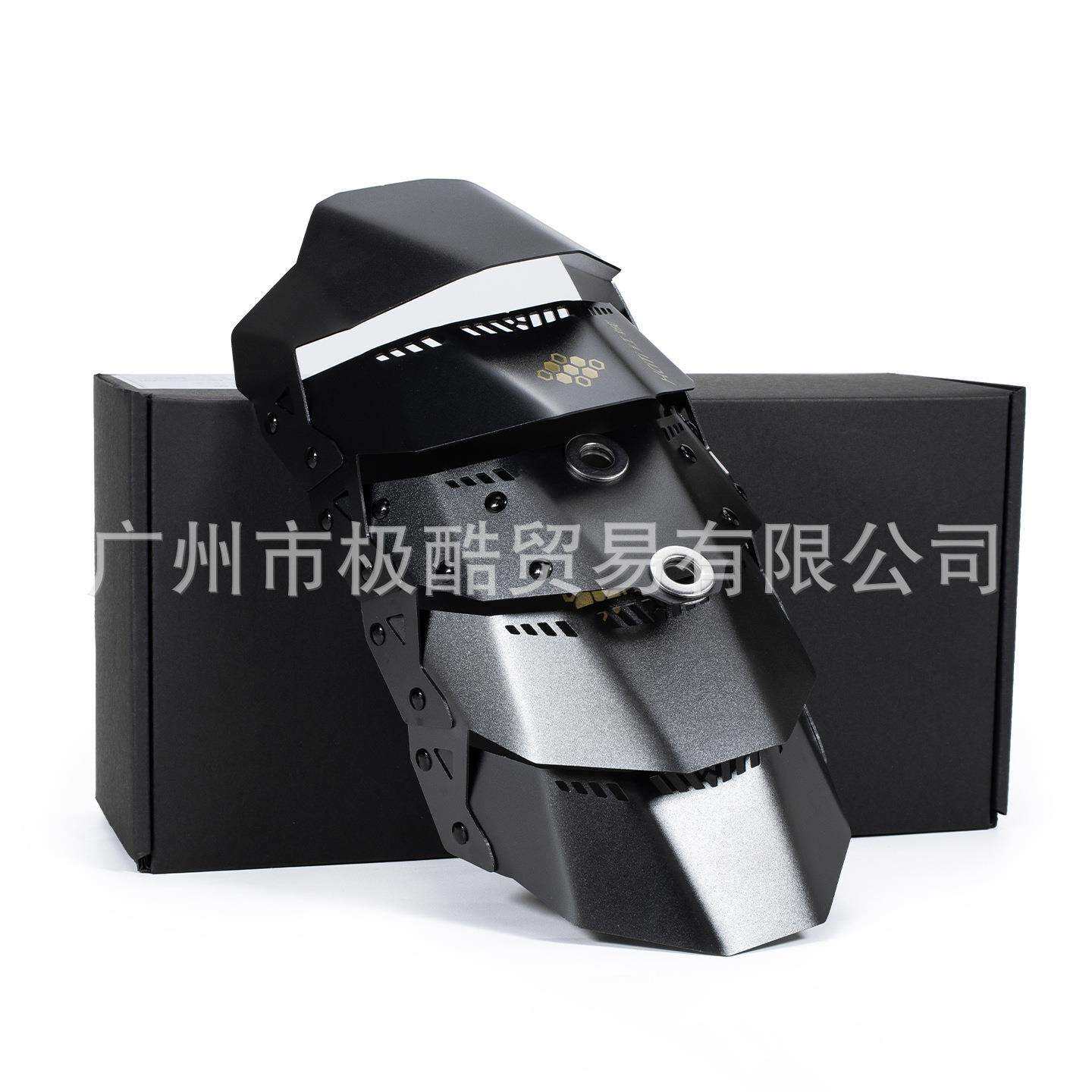 HCITI红城铝合金百叶后挡泥板小牛九号极核机甲改装电摩电自