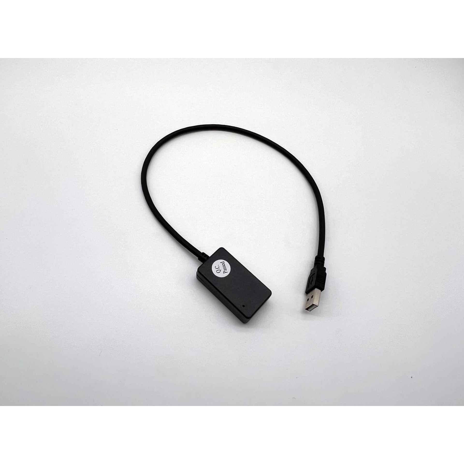USB-AUX音频盒子声卡适合奔驰NTG5.0系统