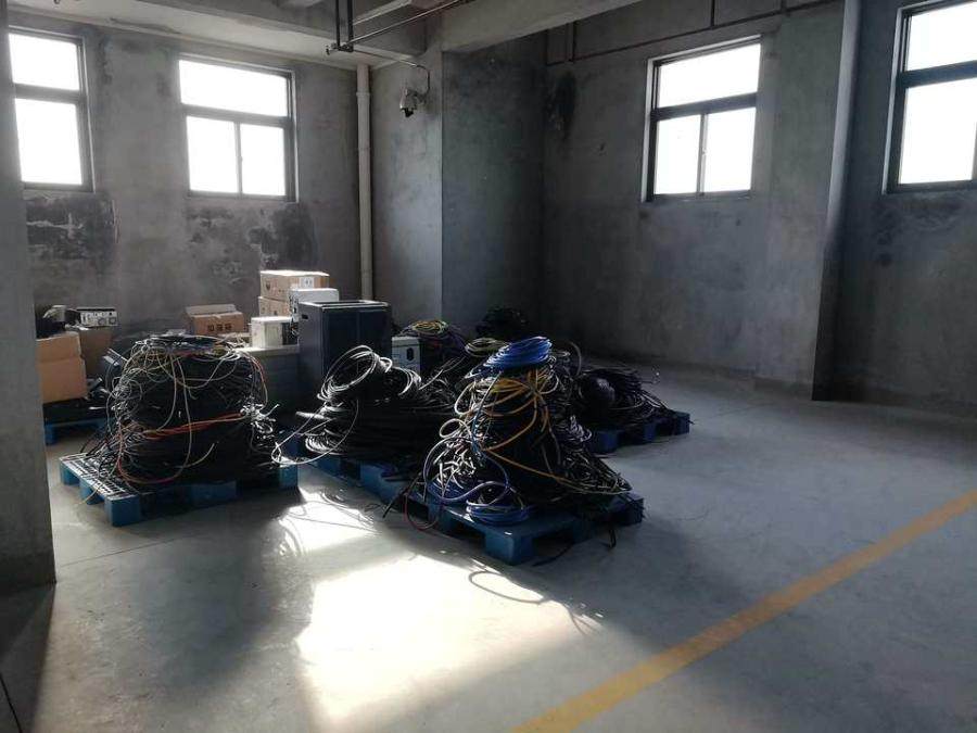 1月23日舟山移动公司2026年第一批不再使用物资-线缆网络拍卖公告