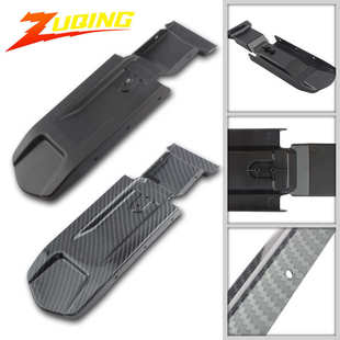 X160摩托车 X260 适用于Sur Ron电动越野车后挡泥板内板改装