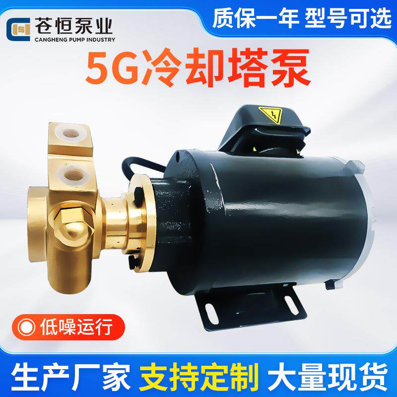 220V车床微型循环冷却水泵5G冷却塔泵水泵36V循环冷却水高压泵24V