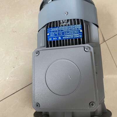ELMOT-SCHAFER电动机ESR90L4A，停产替代型号TE Q3H FA 90 L4D