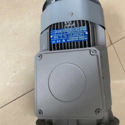 ELMOT-SCHAFER电动机ESR90L4A，停产替代型号TE Q3H FA 90 L4D