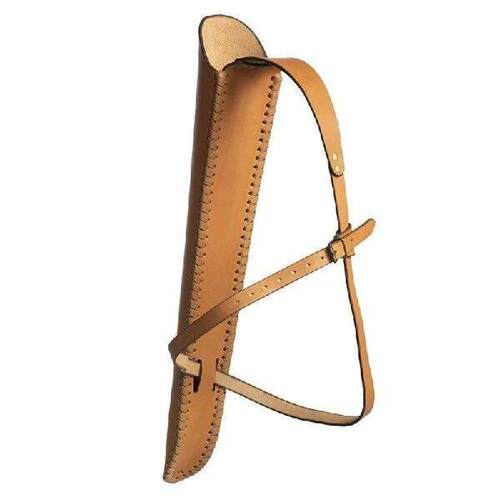 Shoulder Back Holder Lightweight PU Leather Archerys