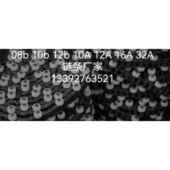 加重型地轨线链条双侧滚轮输送链条C212AL高强度节距150P250P50.8