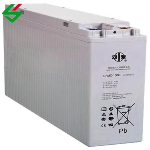 双登6-FMX-100B/6-FMX-150B/6-FMX-200狭长型蓄电池12V200AH基站