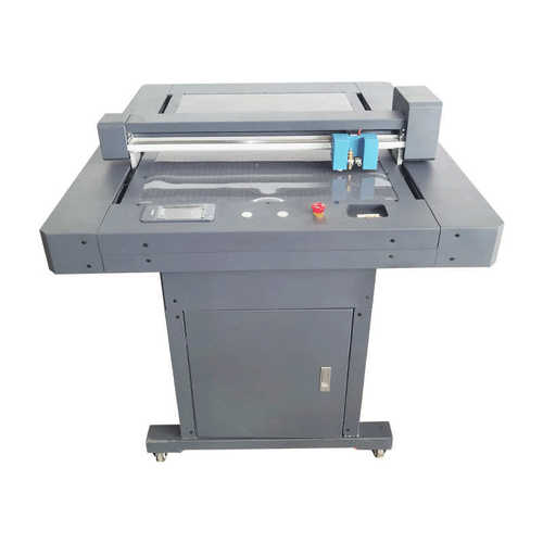 A2+小型平板数码模切机纸盒打样切割机巡边卡纸不干胶薄膜切割机