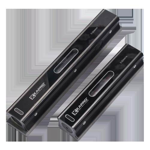 kapro开普路高精度水平仪机床调试工业级水平尺条式水平仪150mm