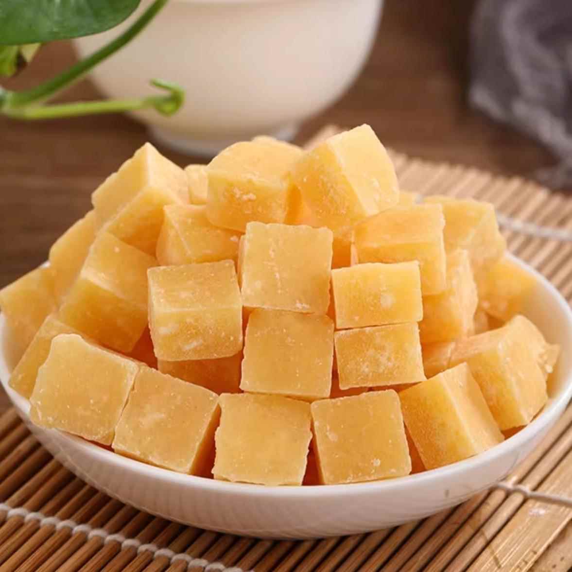 梨膏糖无蔗糖梨膏糖 手工糖梨糖 无香精无增稠剂无防腐瓶装水果糖