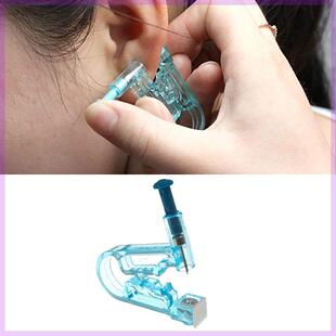 Sterile Cartilage Ear Unit Gun Piercing Disposable