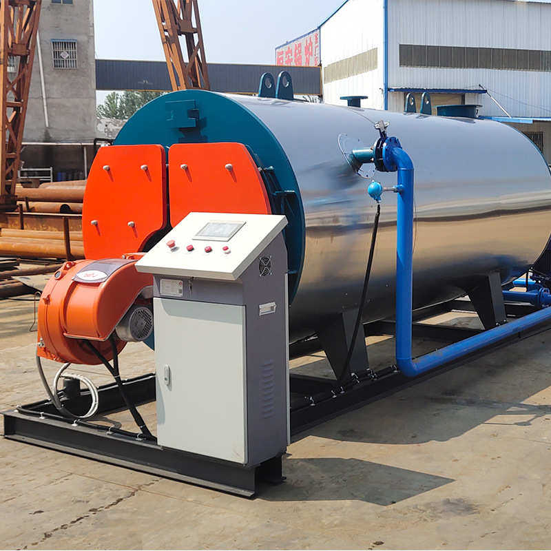 供应燃油燃气热水锅炉学校供暖洗浴燃气热水锅炉酒店燃油热水锅炉