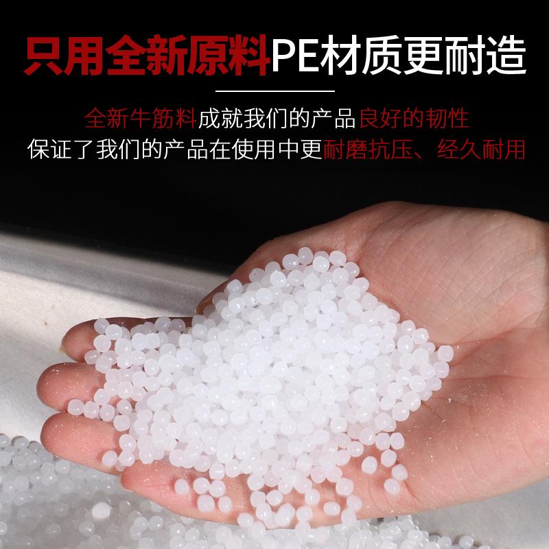 牛筋加厚椭圆盆熟胶塑料盆水产养殖养鱼卖虾蟹大盆家用洗衣洗澡盆