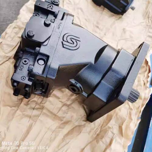丹佛斯液压马达51V160AF1ETAC2LNGOABA080AANN00B8柱塞泵高压泵