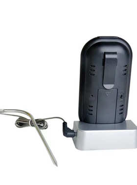 TP808 烧烤温度计八种肉类记忆温度耐高温探针温度报警计快速测温