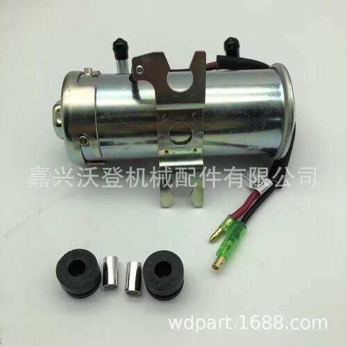 12V电子燃油泵8972406750适用于五十铃3LD13LD2