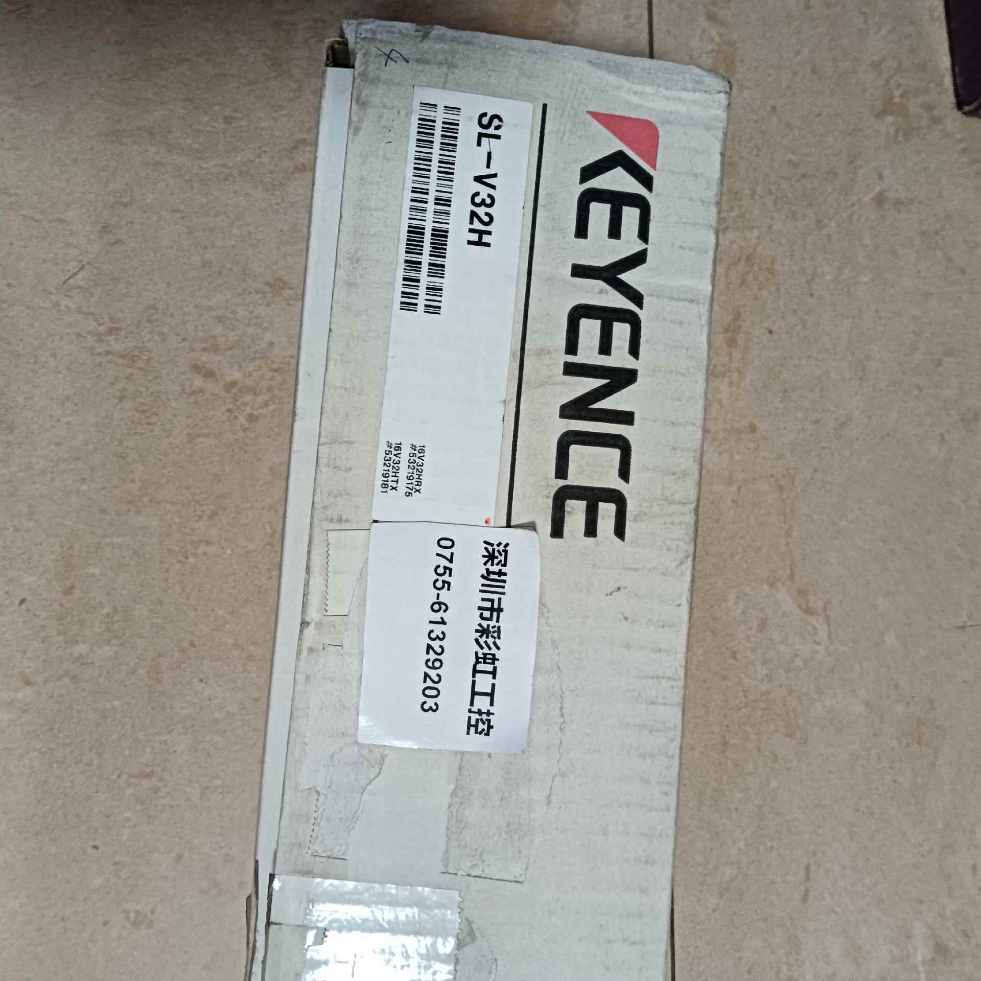 议价基恩士光栅传感器SL-