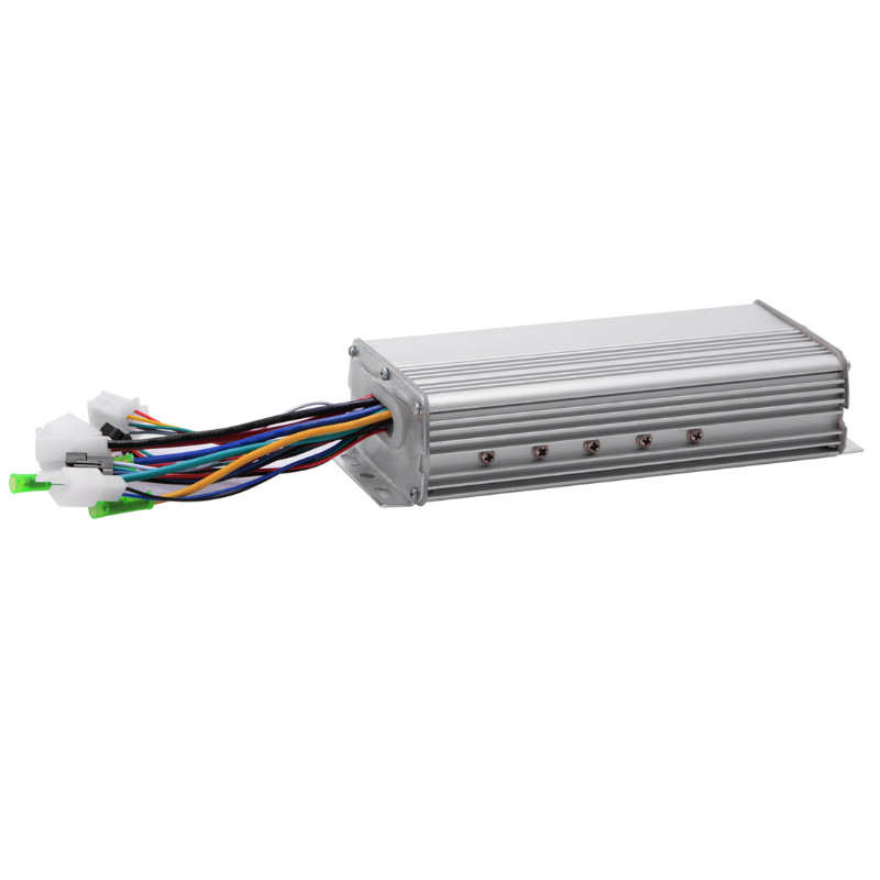 电动自行车改装套件控制器36V/48V/52V 500W/1000W/1500W/2000W