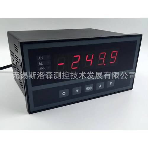 显示控制仪 XSAE智能显示仪表 配接电阻尺 电涡流位移传感器