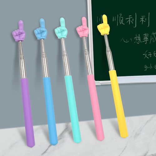 Scalable Finger Reading Stick, Children's Reading Finger Poi