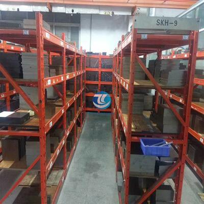 W6Mo5Cr4V2 SKH-9 HS6-5-2高速工具钢板 生料硬料均可供应 圆棒