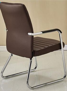 91985家用电脑椅 职员办公椅 网家布椅宿议会四脚椅子舍办公具