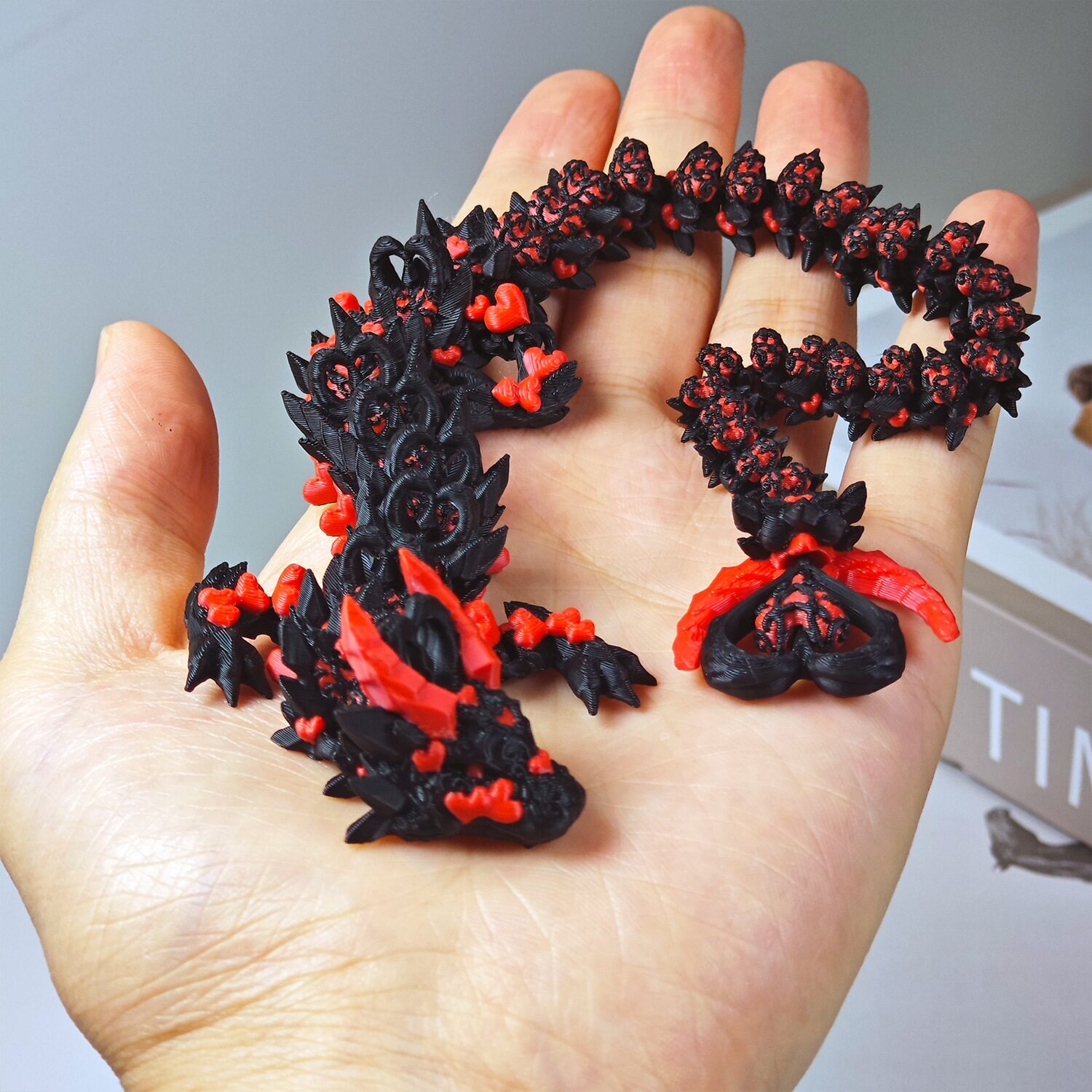 工艺品跨境打印摆件3D模型摆件