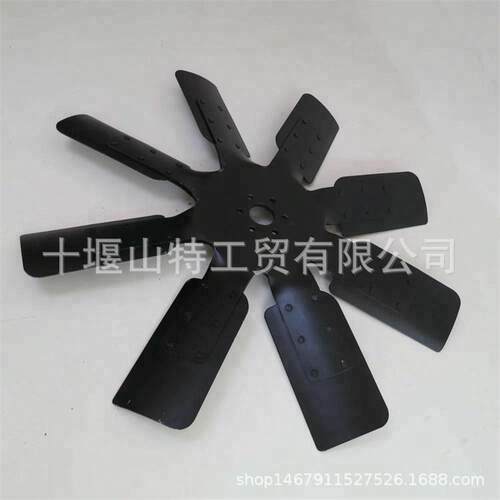 K19发电机组发动机铁风扇叶4913821 4913860