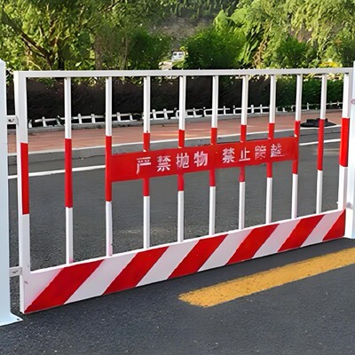 坑基坑护栏施工临道隔离栏工地建筑路临时基围挡道路警示边防辰鼎