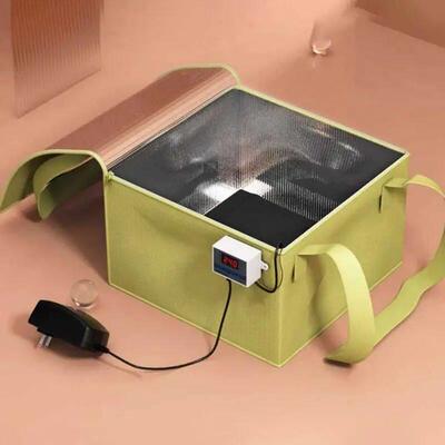 Bread Warming Box Temperature Control Bag Fermentation