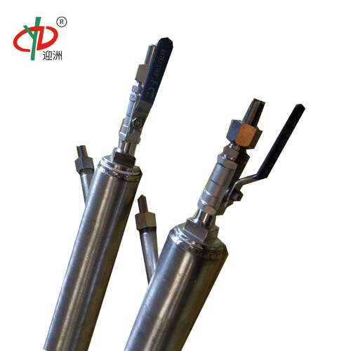 Y吹气式防堵风压取样器带球阀定型制不锈钢3取04DFY-1堵样器防电