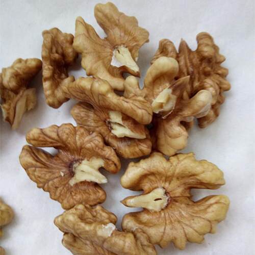 出口新货核桃仁新疆头路核桃仁原味生核桃仁坚果零食特产